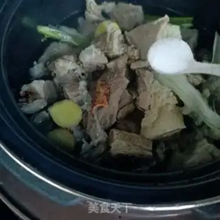 Make The radish stew step 5