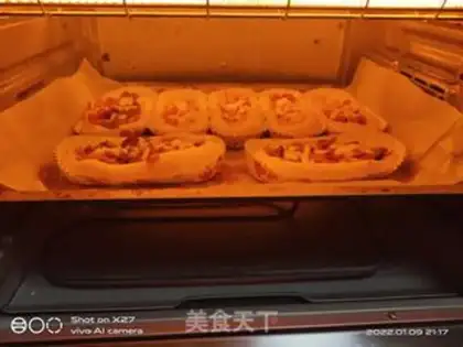 Make Corn bacon cheese bread step 10