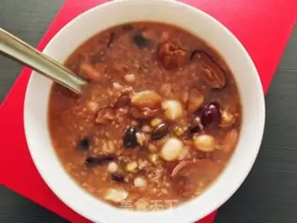 Make Porridge step 4