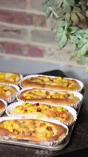 Make Corn bacon cheese bread step 11