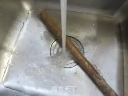 Make Iron Stick Hill medicine step 2