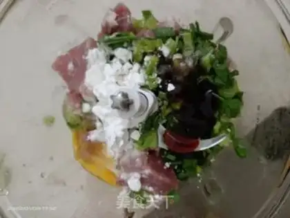 Make Steamcake step 1
