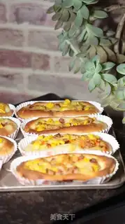 Make Corn bacon cheese bread step 12