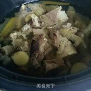 Make The radish stew step 7