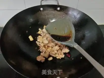 Make Spicy water for chicken legs step 7