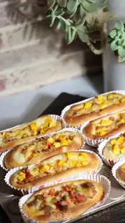 Make Corn bacon cheese bread step 13