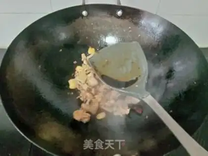 Make Spicy water for chicken legs step 8