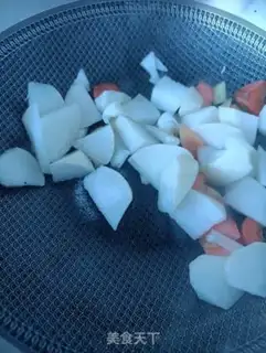 Make The radish stew step 9