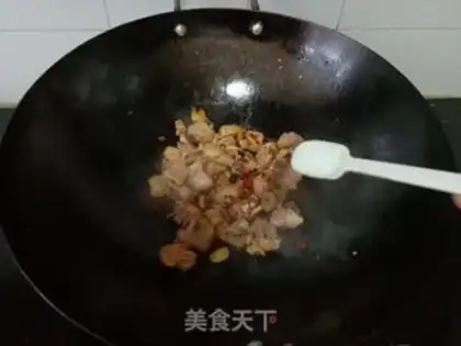 Make Spicy water for chicken legs step 9
