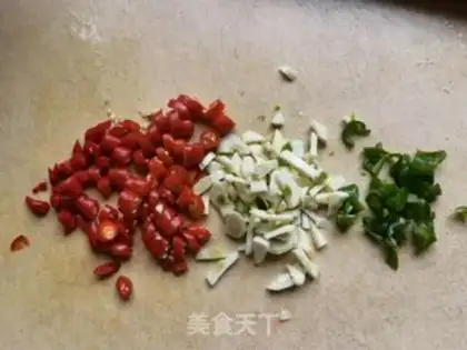 Make Water tofu step 8