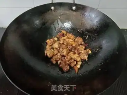 Make Spicy water for chicken legs step 10