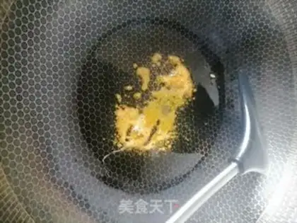 Make Potato burn ribs step 2