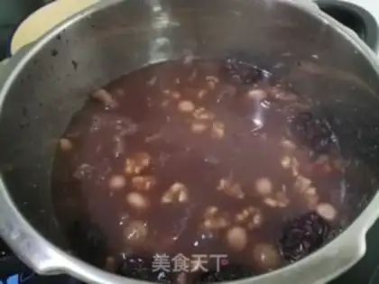 Make Quite a porridge step 3