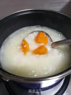 Make Potato porridge step 3