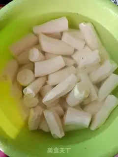 Make Potato candy step 0