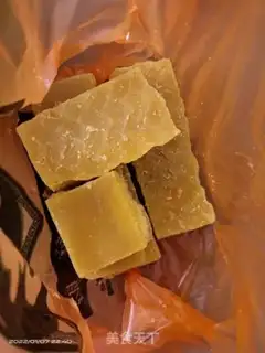 Make Potato candy step 1