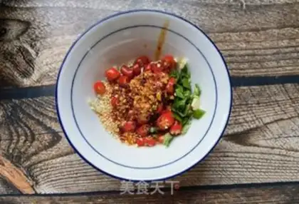 Make Water tofu step 12
