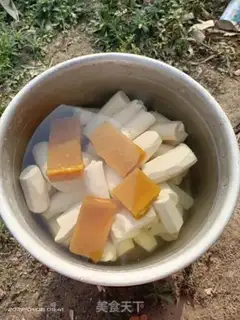 Make Potato candy step 2