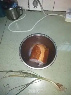 Make Sichuan meat step 0