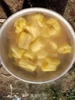 Make Potato candy step 3