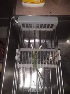 Make Sichuan meat step 1