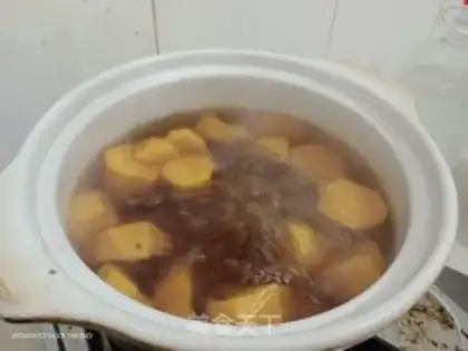 Make Potato soup step 2