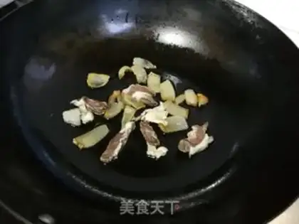 Make Salted radish step 3