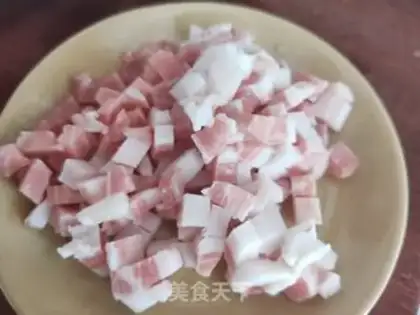 Make Soy cabbage step 0