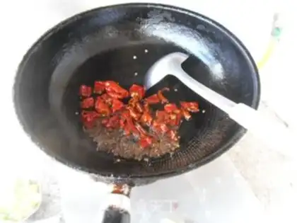 Make Miyagi shrimp step 7
