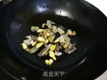 Make Salted radish step 4