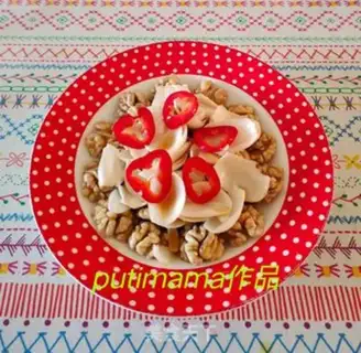 Make Lily walnuts step 7