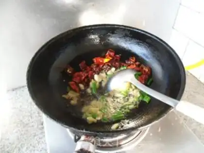 Make Miyagi shrimp step 8