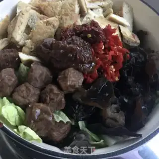 Make Beefball stew step 7
