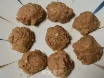 Make Beansball step 5