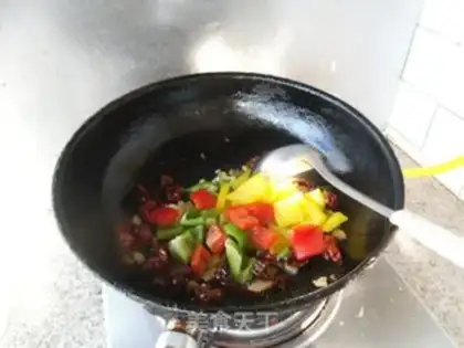 Make Miyagi shrimp step 9