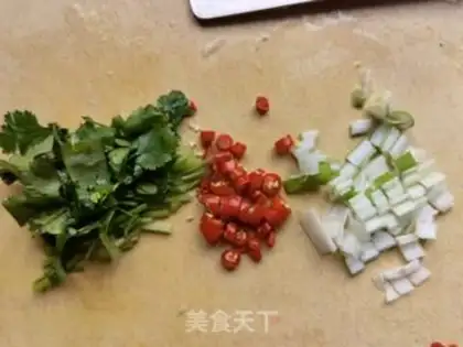 Make Carrot weed broccoli soup step 8