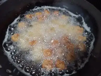 Make Beansball step 6