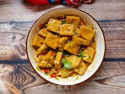 Make Water tofu step 18