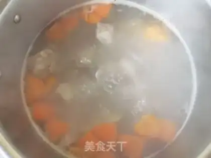Make Carrot weed broccoli soup step 9