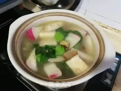 Make Salted radish step 7