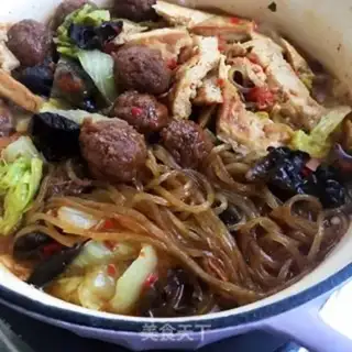 Make Beefball stew step 9