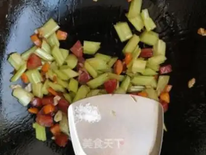 Make Carrot mountain potion step 6