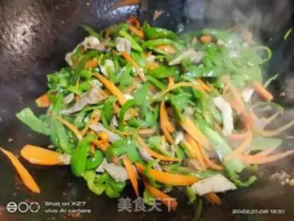 Make Skinned peppers step 6