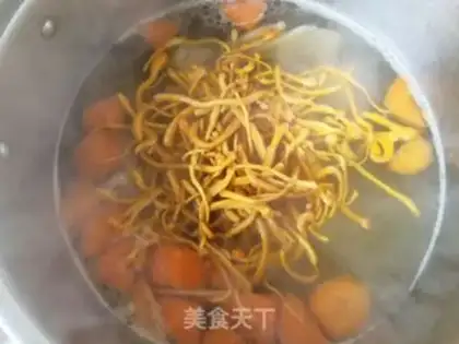 Make Carrot weed broccoli soup step 10