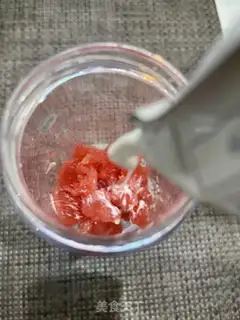 Make A milkshake step 2