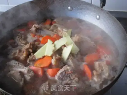 Make Carrot mountain potion step 7