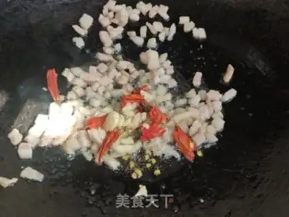Make Soy cabbage step 6