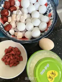 Make Wineballs step 0
