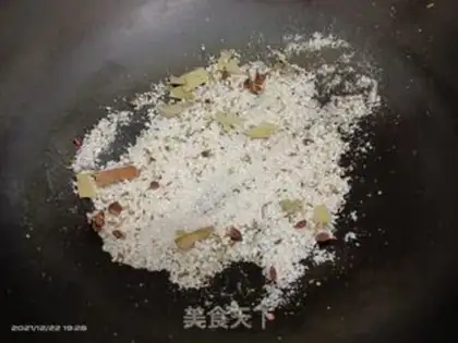 Make Pork liver step 2