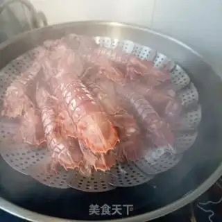 Make Skinned shrimp step 5